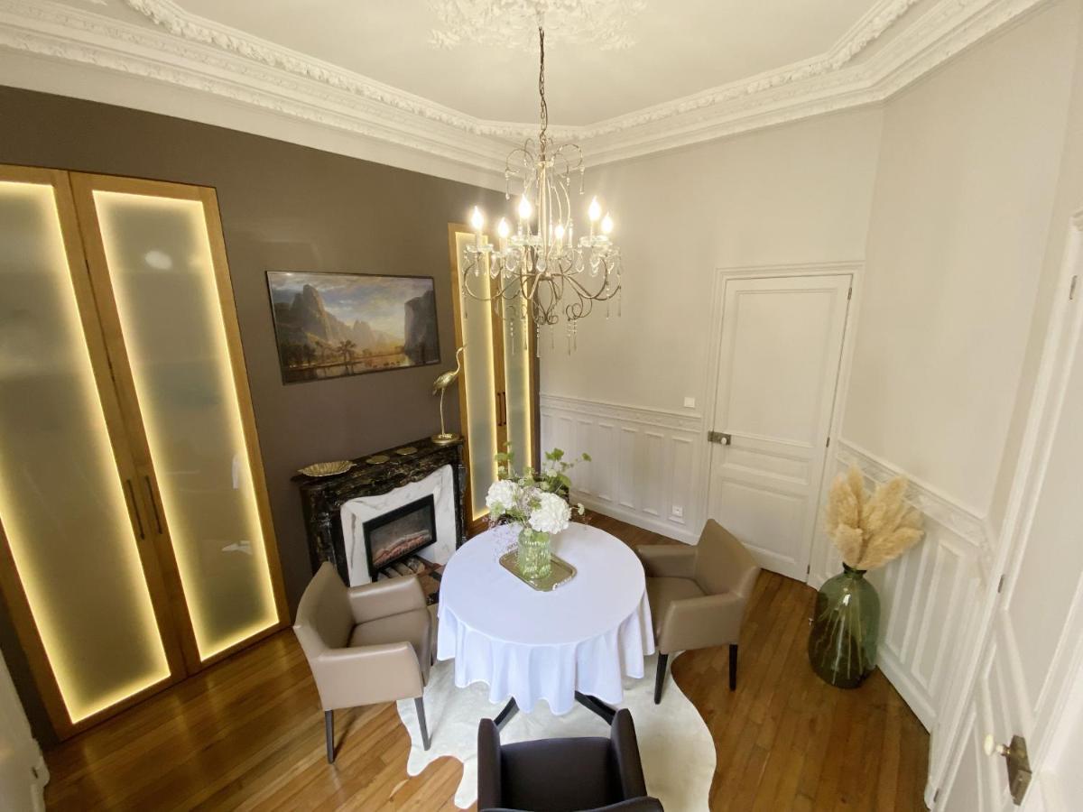 Le Clovis Suites Spa Sauna Remeš Exteriér fotografie