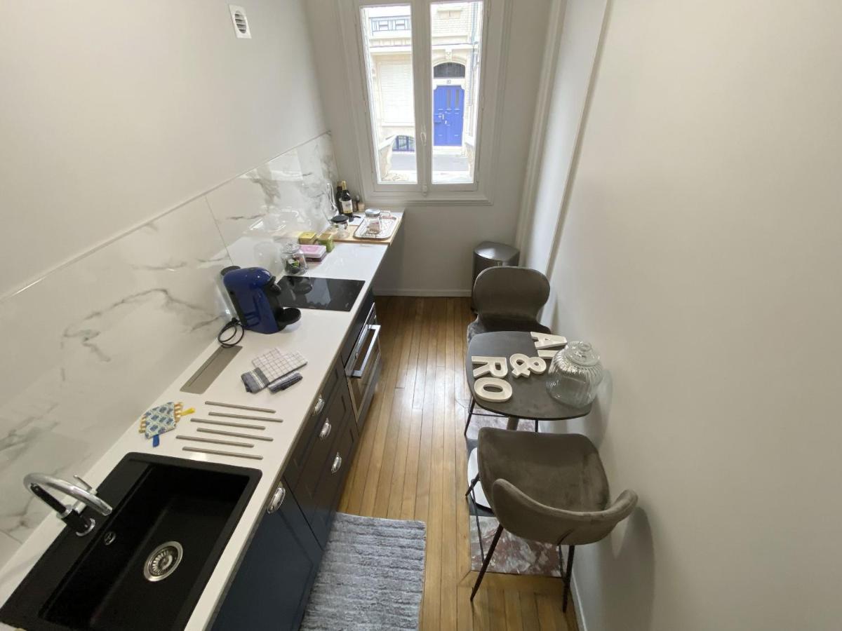 Le Clovis Suites Spa Sauna Remeš Exteriér fotografie