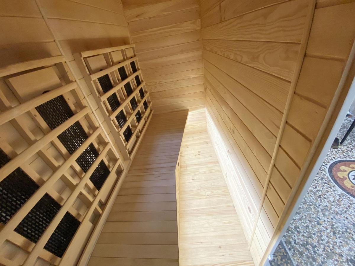 Le Clovis Suites Spa Sauna Remeš Exteriér fotografie