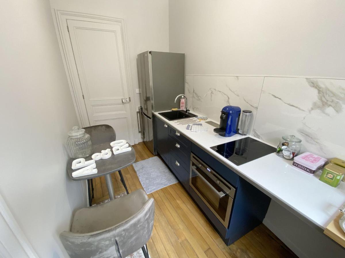 Le Clovis Suites Spa Sauna Remeš Exteriér fotografie